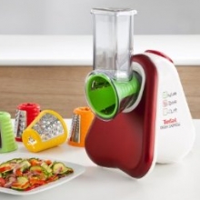 Win a Tefal 'Fresh Express' Food Slicer
