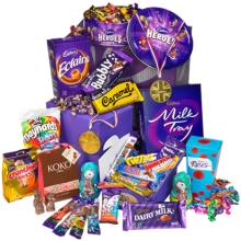 Win a Cadbury Celebration Hamper