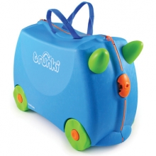 Win a Trunki Suitcase for Kids