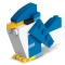 Free Lego Mini Model