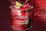 Free Smirnoff Drinks Tin