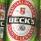 Free Bottle of Becks - Today Only