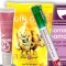 Free My Family Pack&nbsp; - Cotton Shopper, Lip Balm & Sweets