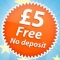Free &pound;5 At BingoCams - No Deposit Req + Keep Your Winnings