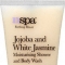 Free Jojoba & White Jasmine Body Wash