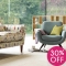 Up to 50% off Bedroom Event at Laura Ashley