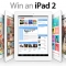 Win an iPad 2