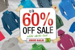 60% off sale at SimplyHike