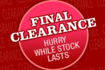 Final Clearance at Reader's Digest