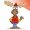 Free Cuddly Moose Toy from Sudocrem