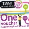Free Tesco Money Off Vouchers