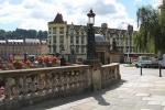 City of Bath Walking Tours