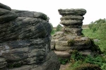 The Brimham Rocks, Nidderdale