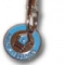 Free Trolley Locker Keyring from Amberley Estates
