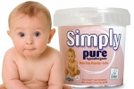 Free Simply Pure Washing Powder