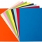 Free Coloured Paper Pack