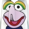 Free Muppets Sticker Sets - Gonzo