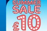 &pound;10 rooms at Travelodge