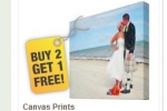 Buy 2 get 1 free on Personalised Gifts