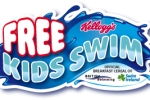 Free Kids Swim from Kellogg's