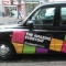 Free Black Cab rides in London