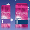 Free Carefree Pantyliners
