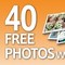 40 Free Photo Prints & Free In-Store Pickup