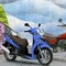 Free Motorcycle or Scooter Ride