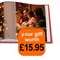 Free Personalised Photobook Worth &pound;15.95