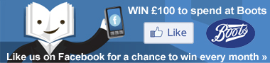 Win £ to spend at Boots every month, simply like us on Facebook for your chance to win