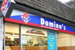50% off at Domino's&nbsp;