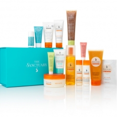 It's time to pamper yourself...