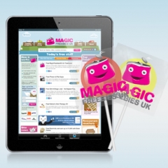 Revealed: the MagicFreebiesUK 100k Surprise