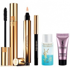 Win a luxury YSL make-up set