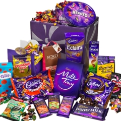 Who wants free chocolate?