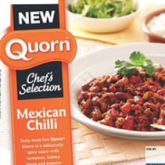 Free Quorn Ready Meal