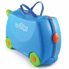 Win a Trunki Suitcase for Kids