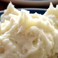 Recipe: Perfect Cheesy Mashed Potato