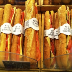 20% off food at UK Rail Stations? Yes please!