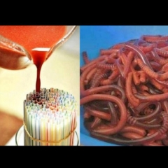 How to make Jelly Worms