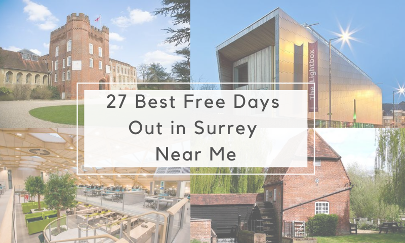 27-best-free-days-out-surrey-near-me