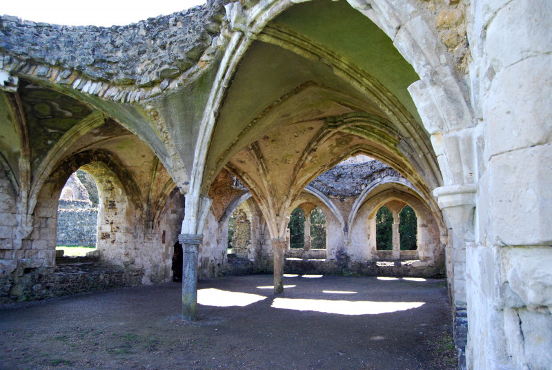 free-day-out-surrey-waverley-abbey