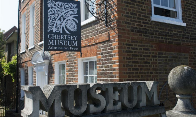 free-day-out-surrey-chertsey-museum