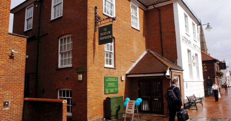 free-day-out-surrey-egham-museum