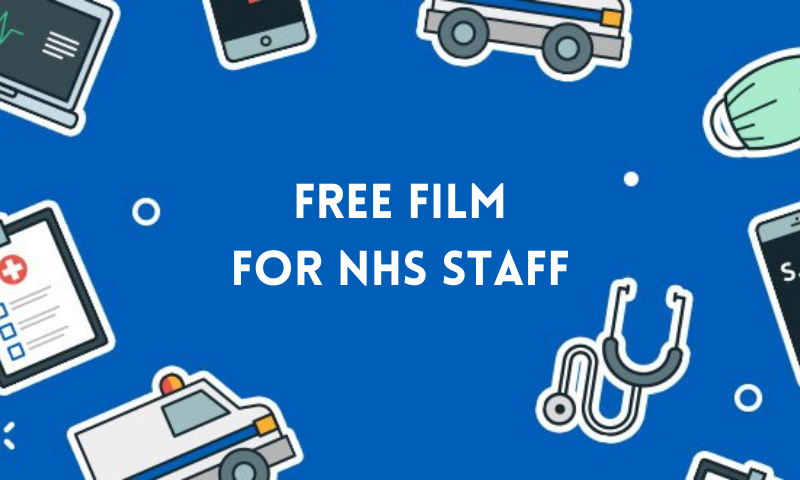 rakuten-free-film-for-nhs-staff