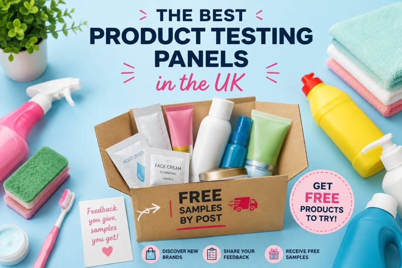 Product Testing Panels