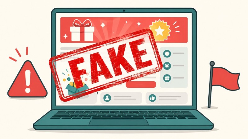 Watch out for scams