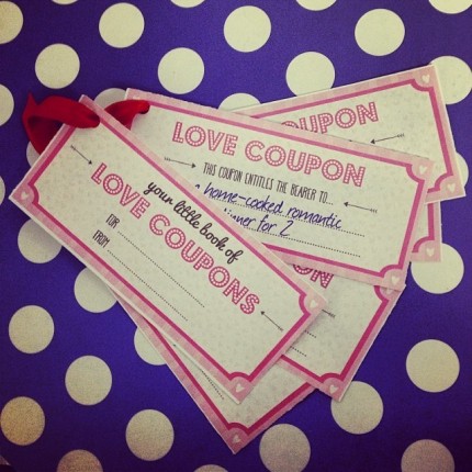 love coupon book uk