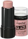 Master Glaze Blush Stick in Just-Pinched Pink